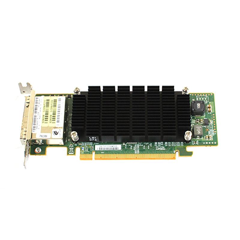 Broadcom SAS 9202-16e RAID 卡