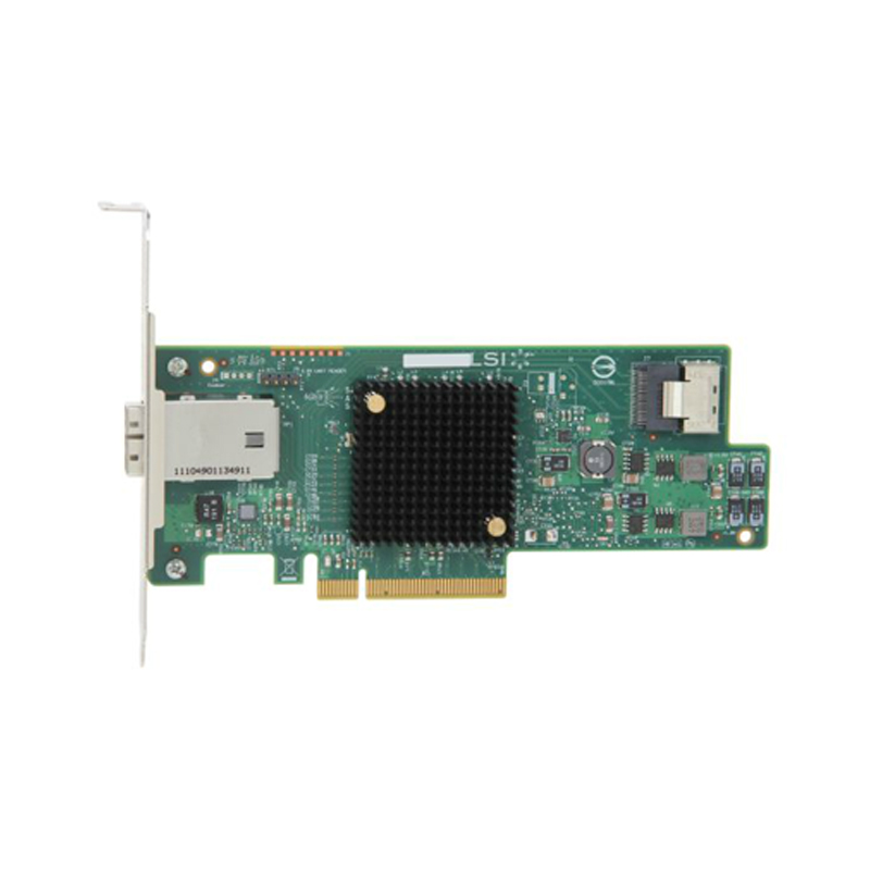 Broadcom SAS 9207-4i4e