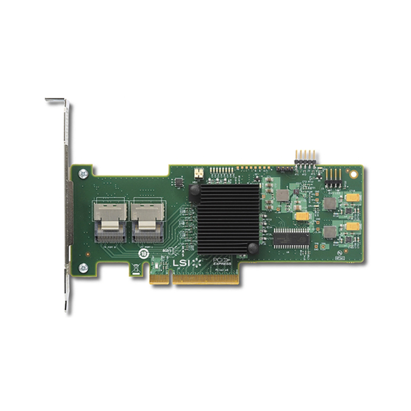 Broadcom SAS 9210-8i RAID 卡
