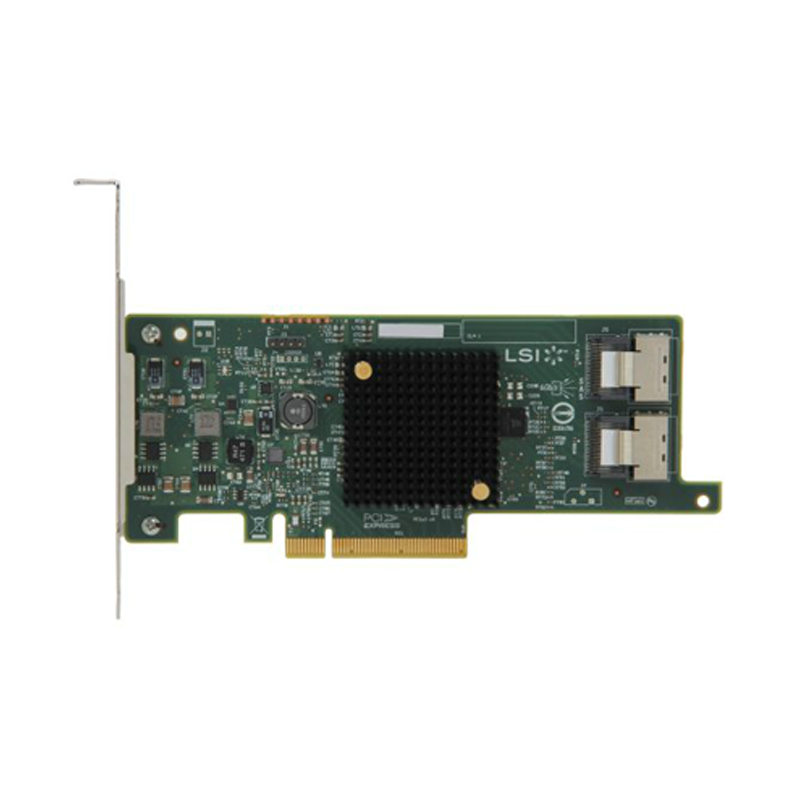Broadcom SAS 9217-8i SAS/SATA RAID 卡