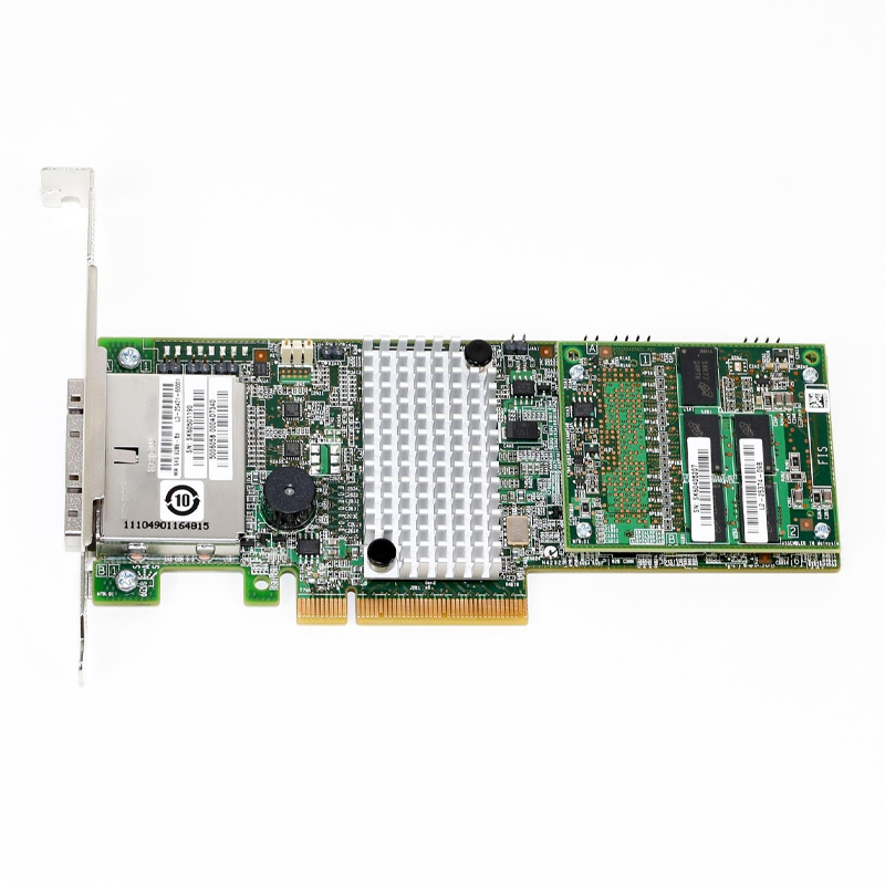 Broadcom MegaRAID SAS 9286-8e