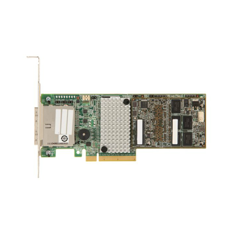 Broadcom MegaRAID SAS 9286CV-8e