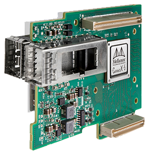 NVIDIA (Mellanox) ,MCX545A-CCUN,ConnectX-5 EN Adapter Card,OCP2.0,100GbE单端口,以太网网卡