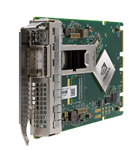 NVIDIA (Mellanox)  MCX623435AC-CDAB ConnectX-6 Dx EN Adapter Card OCP3.0 100GbE Crypto Enabled单端口以太网网卡