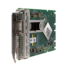 NVIDIA (Mellanox)  MCX623435AN-VDAB ConnectX-6 Dx EN Adapter Card OCP3.0 200GbE Crypto Disabled单端口以太网网卡