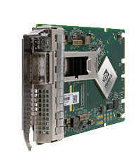NVIDIA (Mellanox)  MCX623435MN-CDAB ConnectX-6 Dx EN Adapter Card OCP3.0 100GbE Crypto Disabled with NVIDIA Multi-Host单端口以太网网卡