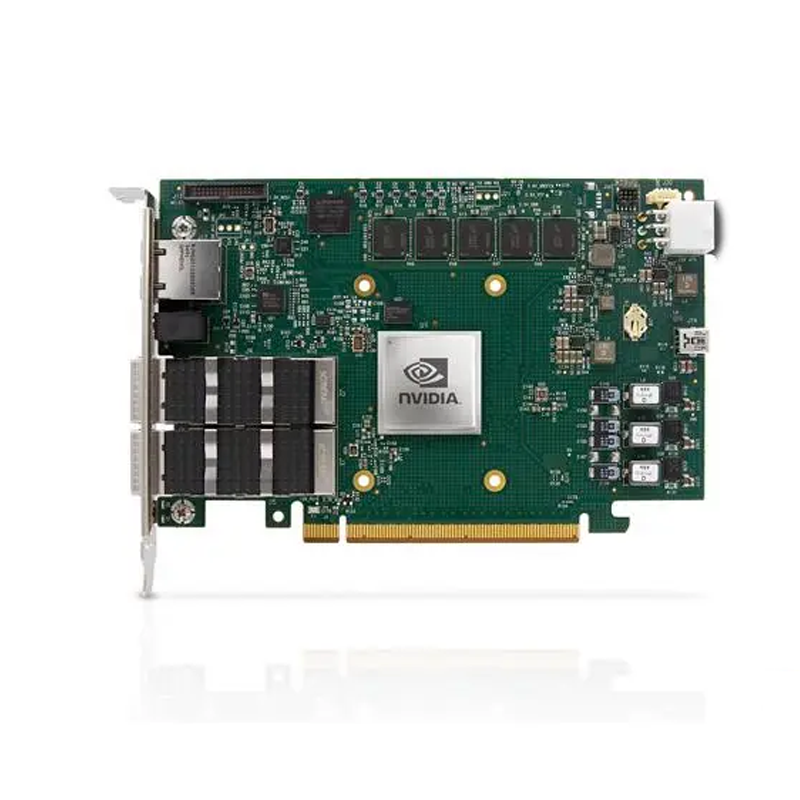 NVIDIA (Mellanox) BlueField-2 DPU