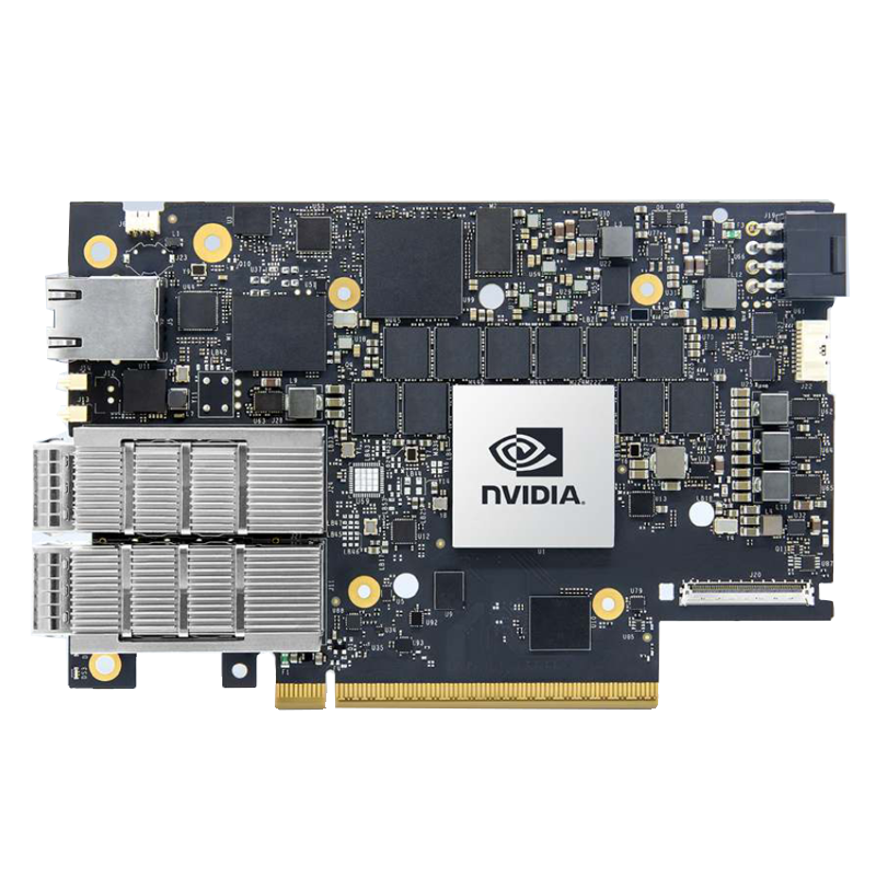 NVIDIA (Mellanox) BlueField-3 DPU