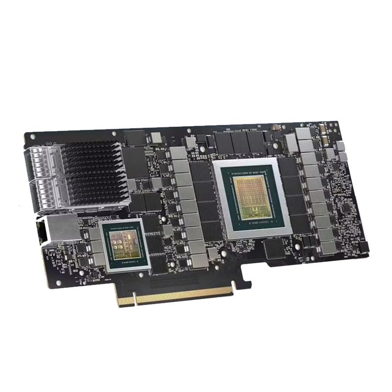NVIDIA (Mellanox)  SmartNIC 融合加速器 - 让云端 AI 加速更快！